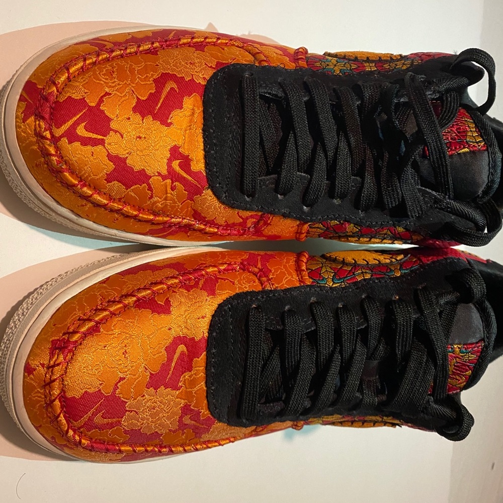 Men’s Air Force One CNY
